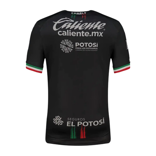 JERSEY NEGRO OFICIAL ASL PARA CABALLERO CL26