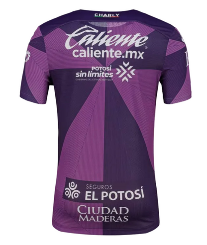 JERSEY PORTERO MORADO CABALLERO