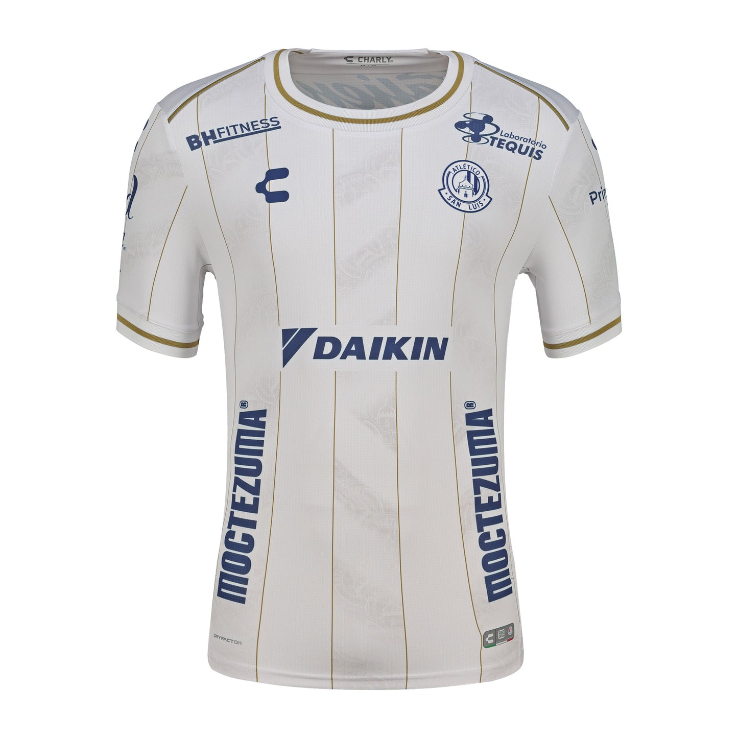 JERSEY BLANCO OFICIAL ASL PARA CABALLERO AP26