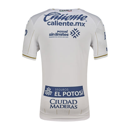 JERSEY BLANCO OFICIAL ASL PARA CABALLERO AP26