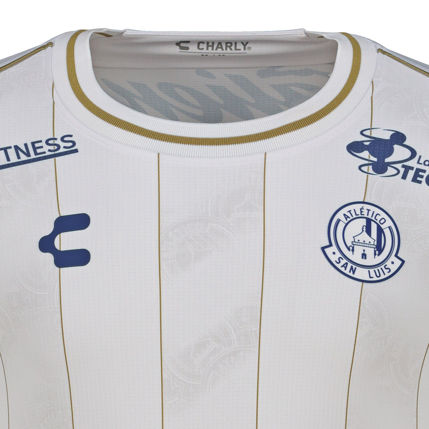 JERSEY BLANCO OFICIAL ASL PARA CABALLERO AP26