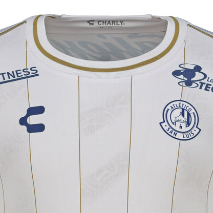 JERSEY BLANCO OFICIAL ASL PARA CABALLERO AP26