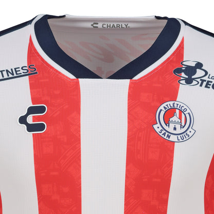 JERSEY ROJIBLANCO OFICIAL ASL PARA CABALLERO AP26