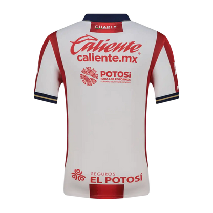 JERSEY ROJIBLANCO OFICIAL ASL PARA DAMA CL26