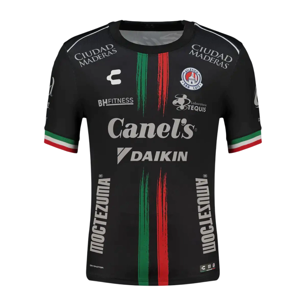 JERSEY NEGRO OFICIAL ASL PARA DAMA CL26