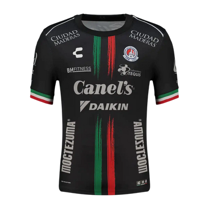JERSEY NEGRO OFICIAL ASL PARA DAMA CL26