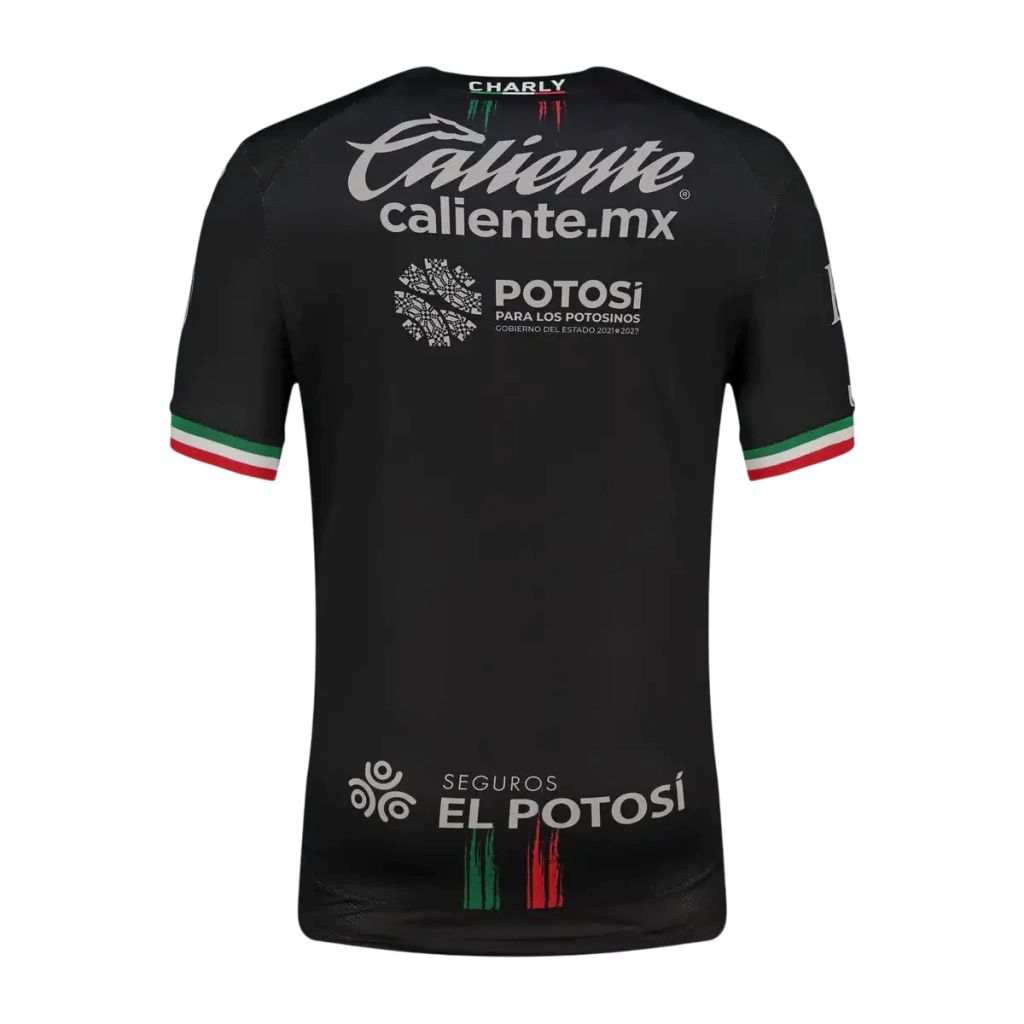 JERSEY NEGRO OFICIAL ASL PARA DAMA CL26
