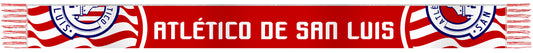 Bufanda Rojiblanca