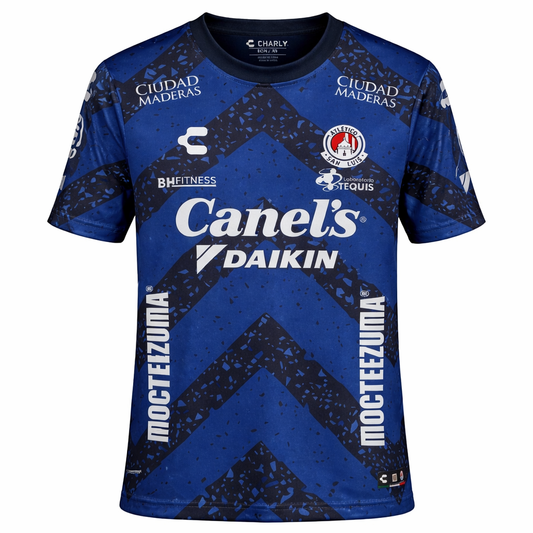 JERSEY PORTERO AZUL ADSL PARA CABALLERO CL26