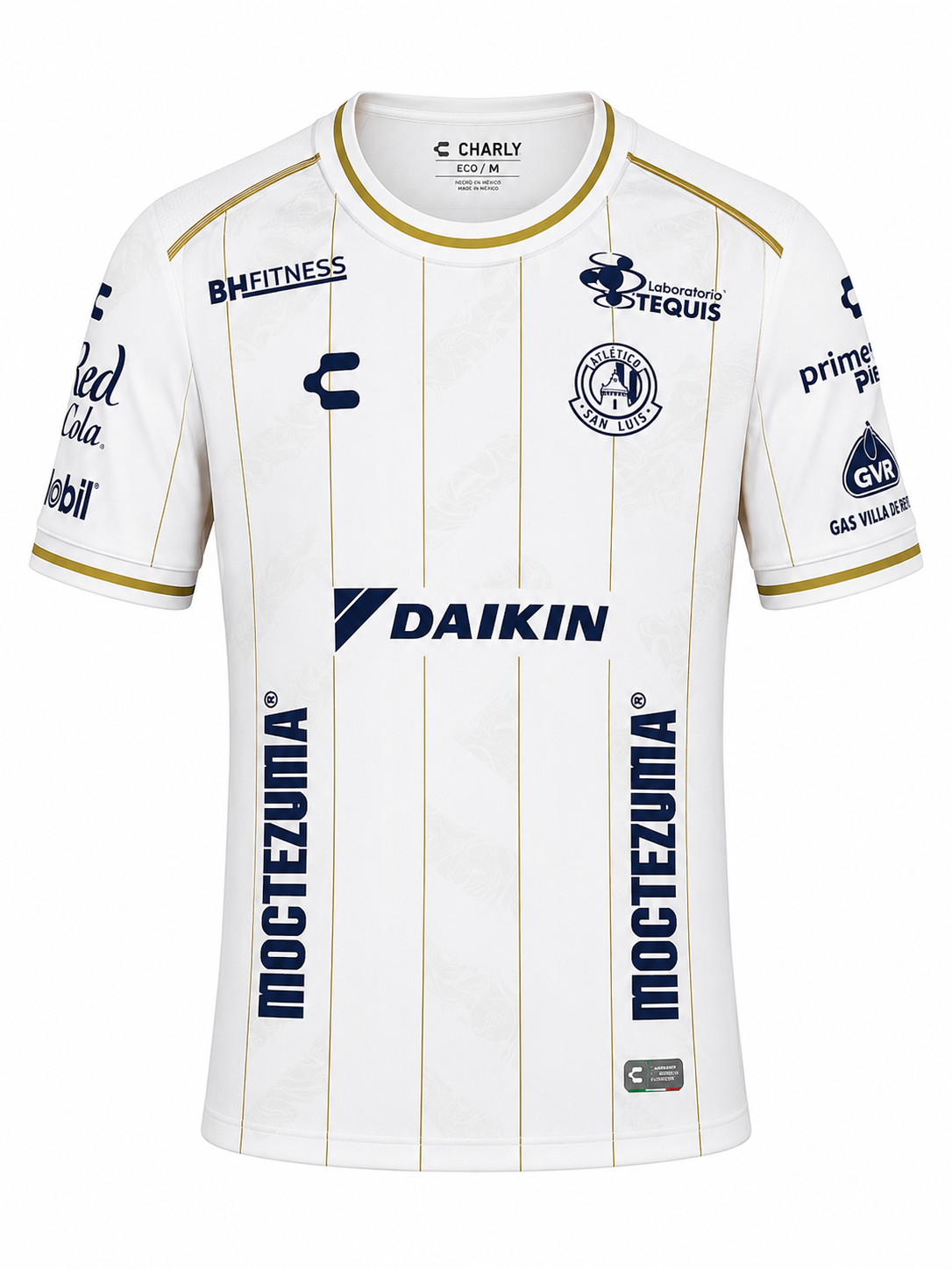 JERSEY BLANCO OFICIAL ASL PARA CABALLERO AP26