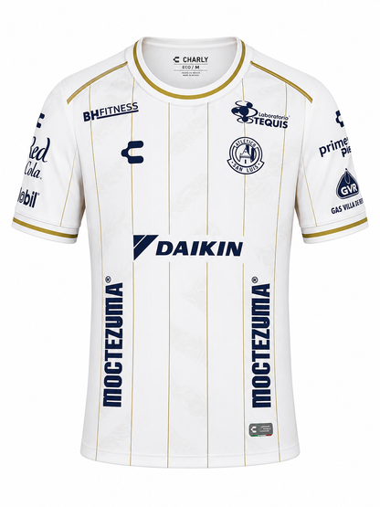 JERSEY BLANCO OFICIAL ASL PARA CABALLERO AP26