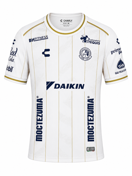 JERSEY BLANCO OFICIAL ASL PARA CABALLERO AP26
