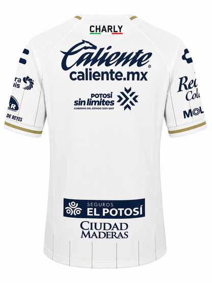 JERSEY BLANCO OFICIAL ASL PARA CABALLERO AP26