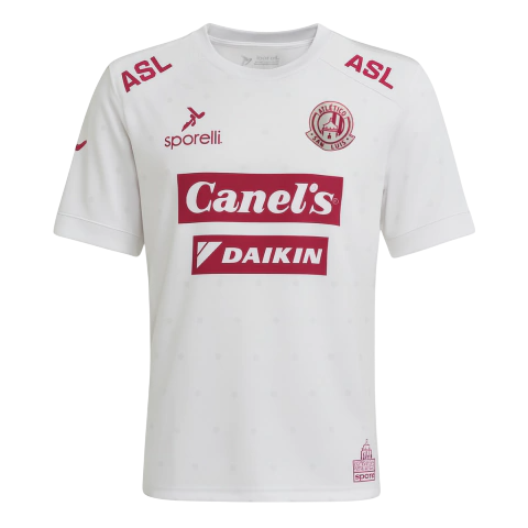 JERSEY DE ENTRENAMIENTO BLANCO PARA CABALLERO AP25