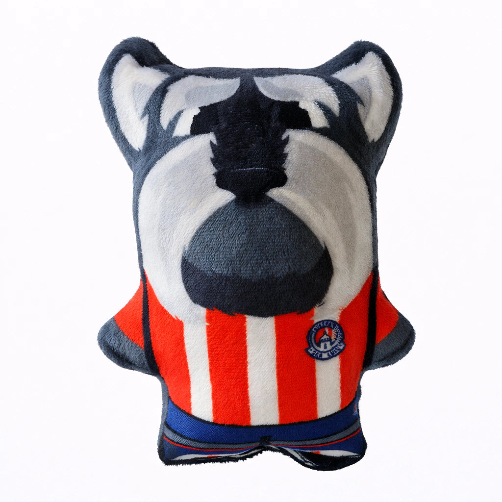 MONQUI PLUSH MASCOTA LUCHO