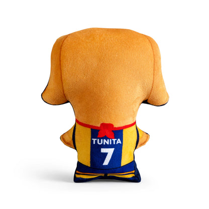 MONQUI PLUSH MASCOTA TUNITA
