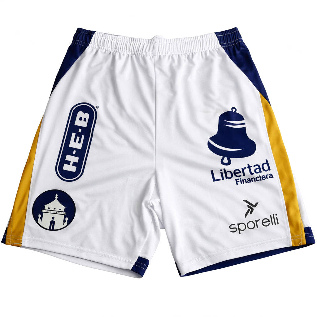 SHORT JUEGO VISITA AP25 ASL PARA CABALLERO