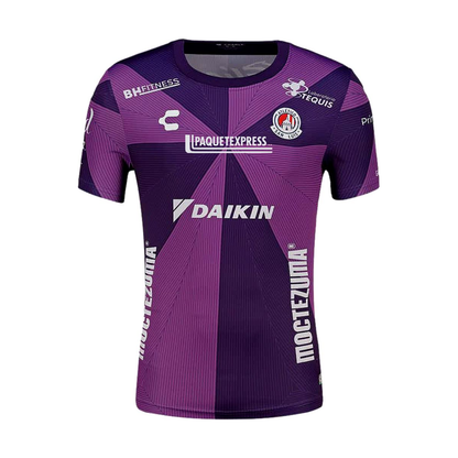 JERSEY PORTERO MORADO CABALLERO