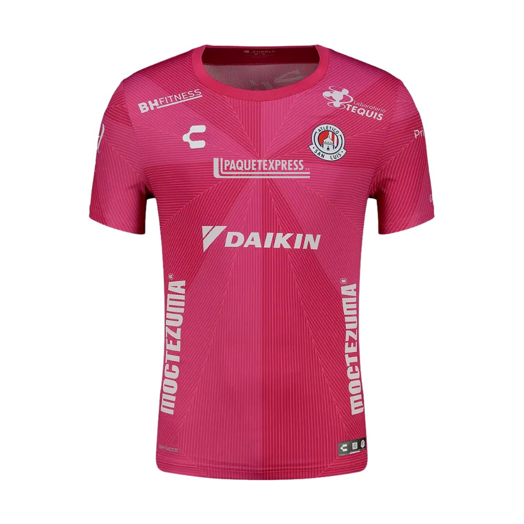 JERSEY PORTERO ROSA CABALLERO