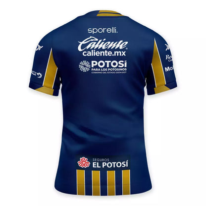 JERSEY NIÑO Jr. AURIAZUL OFICIAL ATLETICO DE SAN LUIS