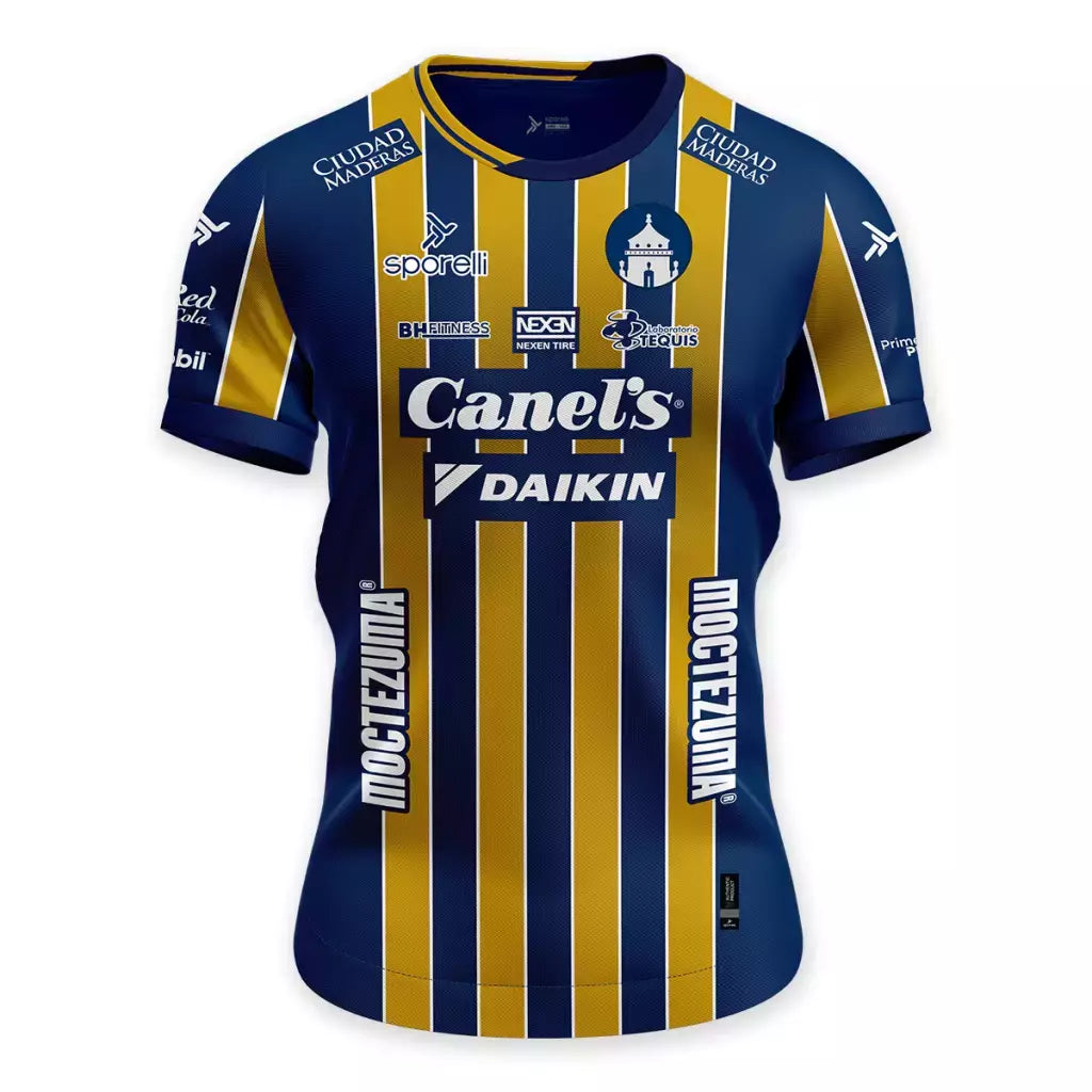 JERSEY NIÑO Jr. AURIAZUL OFICIAL ATLETICO DE SAN LUIS